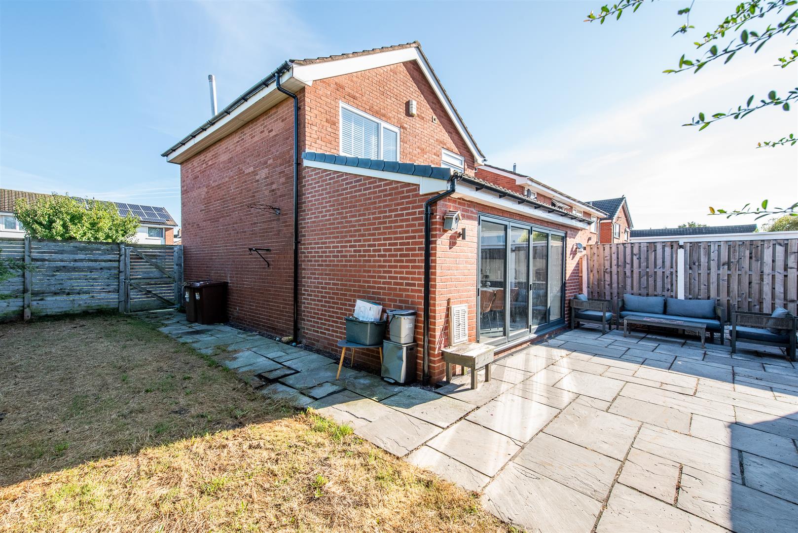 Sumpter Croft, Penwortham, Preston